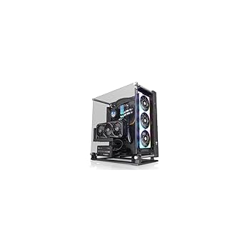 Amazon.co.jp: Thermaltake Core P3 TG Pro オープンフレーム型